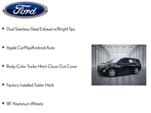 2019 Chevrolet Equinox - $11,995