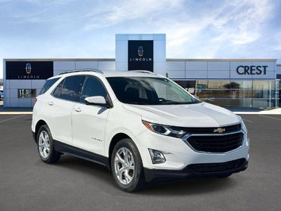 2020 Chevrolet Equinox LT 4DR SUV W/2LT
