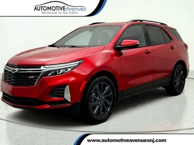 2023 Chevrolet Equinox RS 4DR SUV