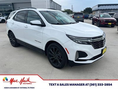 2023 Chevrolet Equinox RS 4DR SUV