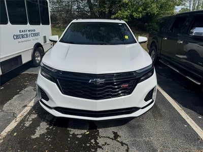 2024 Chevrolet Equinox RS 4DR SUV