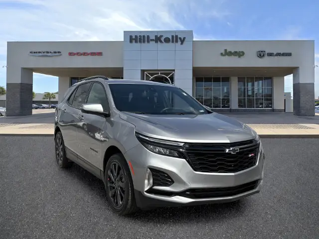 2024 Chevrolet Equinox