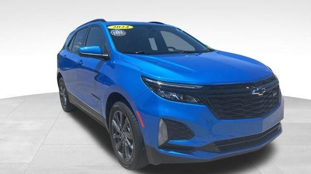 2024 Chevrolet Equinox RS