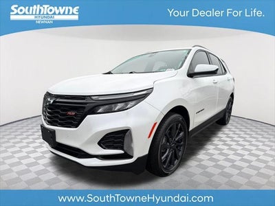 2024 Chevrolet Equinox RS 4DR SUV