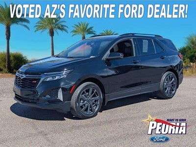 2023 Chevrolet Equinox RS 4DR SUV