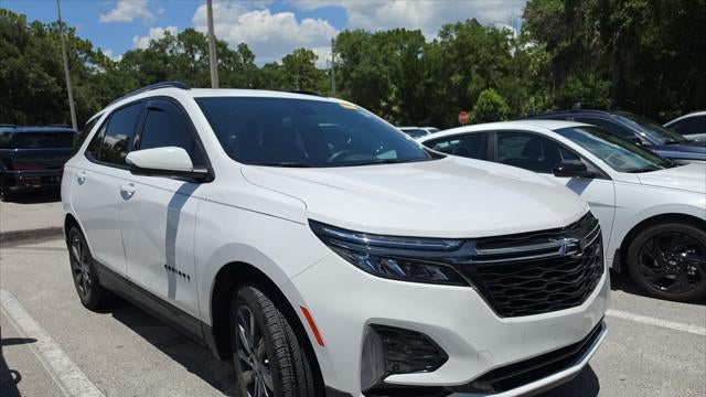Preowned 2023 Chevrolet Equinox RS for Sale
