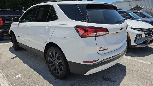 2023 Chevrolet Equinox RS