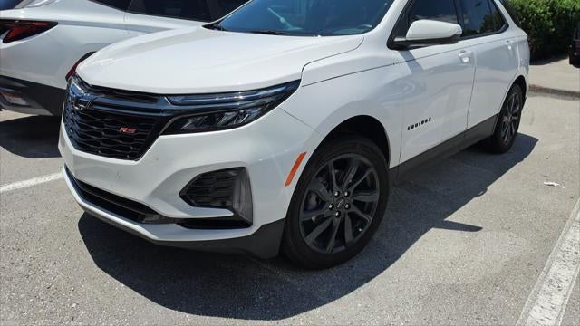 2023 Chevrolet Equinox RS