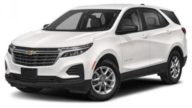 Preowned 2024 Chevrolet Equinox RS for Sale