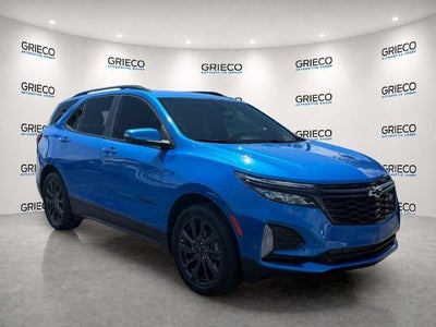 2024 Chevrolet Equinox RS 4DR SUV