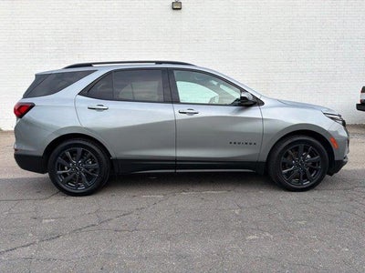 2024 Chevrolet Equinox RS 4DR SUV
