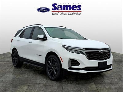 2023 Chevrolet Equinox RS 4DR SUV