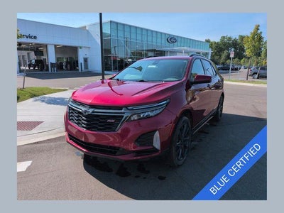 2023 Chevrolet Equinox RS 4DR SUV