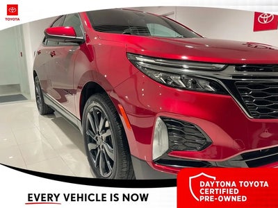 2023 Chevrolet Equinox RS 4DR SUV