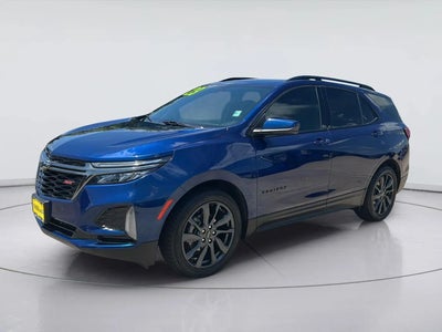 2023 Chevrolet Equinox RS 4DR SUV