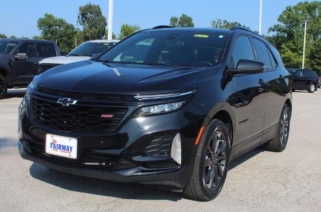 2024 Chevrolet Equinox - $25,204