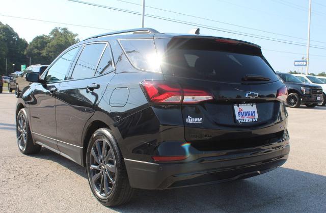 2024 Chevrolet Equinox - $25,204
