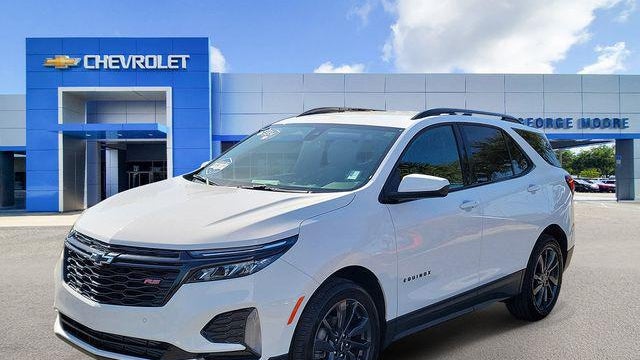 2024 Chevrolet Equinox RS