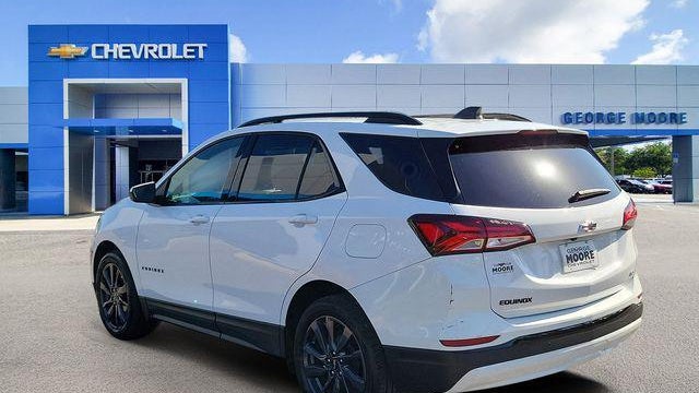 2024 Chevrolet Equinox RS
