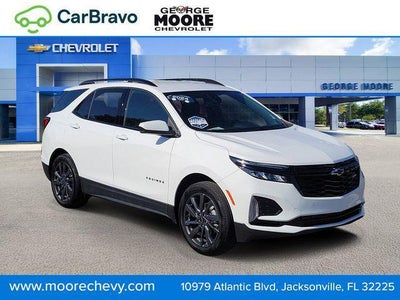 2024 Chevrolet Equinox RS 4DR SUV