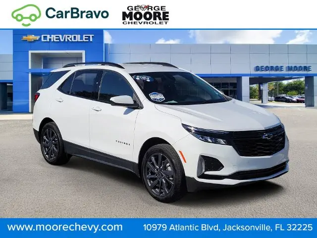 2024 Chevrolet Equinox - $25,869