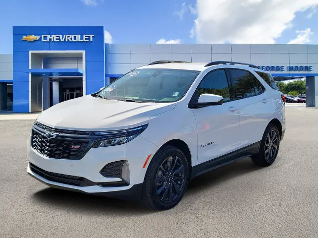 2024 Chevrolet Equinox - $25,869