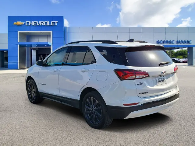 2024 Chevrolet Equinox - $25,869