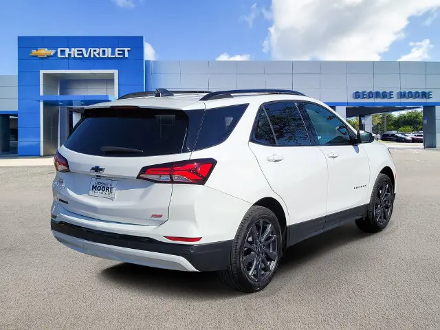 2024 Chevrolet Equinox - $25,869