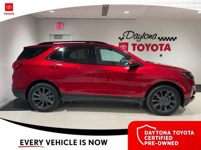 2023 Chevrolet Equinox RS 4DR SUV