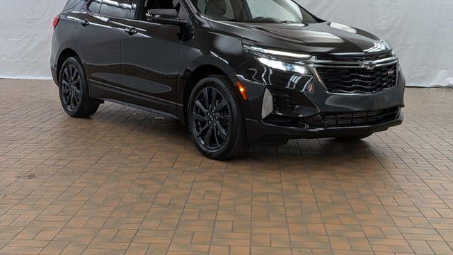 Preowned 2023 Chevrolet Equinox RS for Sale