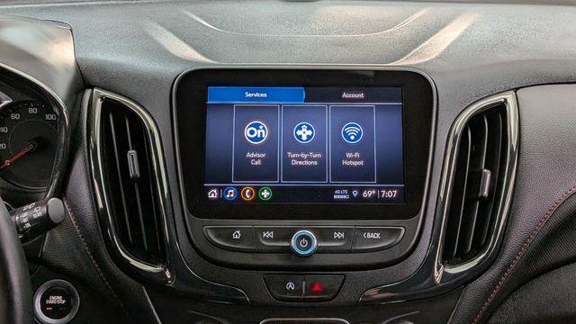 2023 Chevrolet Equinox RS