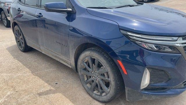 Preowned 2023 Chevrolet Equinox RS for Sale