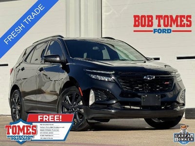 2024 Chevrolet Equinox RS 4DR SUV