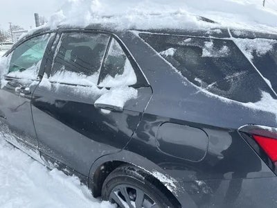 2023 Chevrolet Equinox RS 4DR SUV