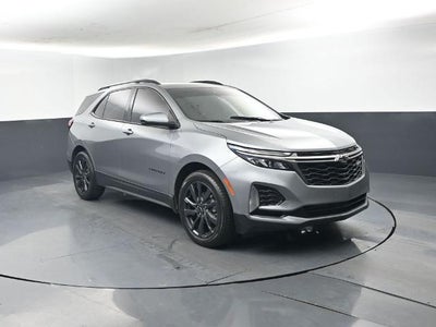 2023 Chevrolet Equinox RS 4DR SUV