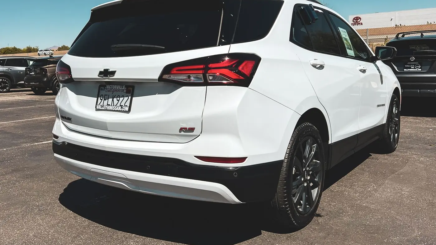 2023 Chevrolet Equinox RS