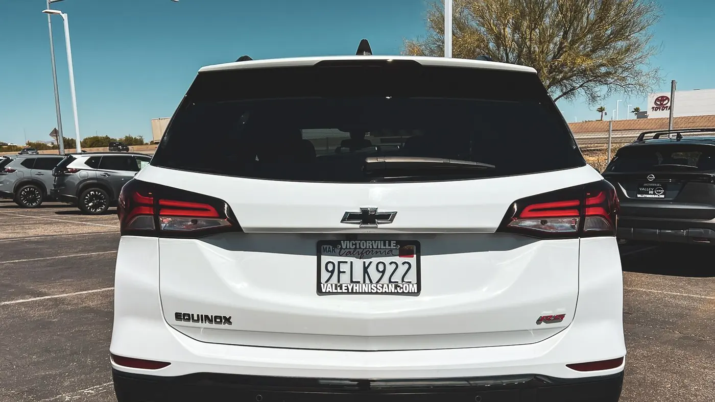 2023 Chevrolet Equinox RS