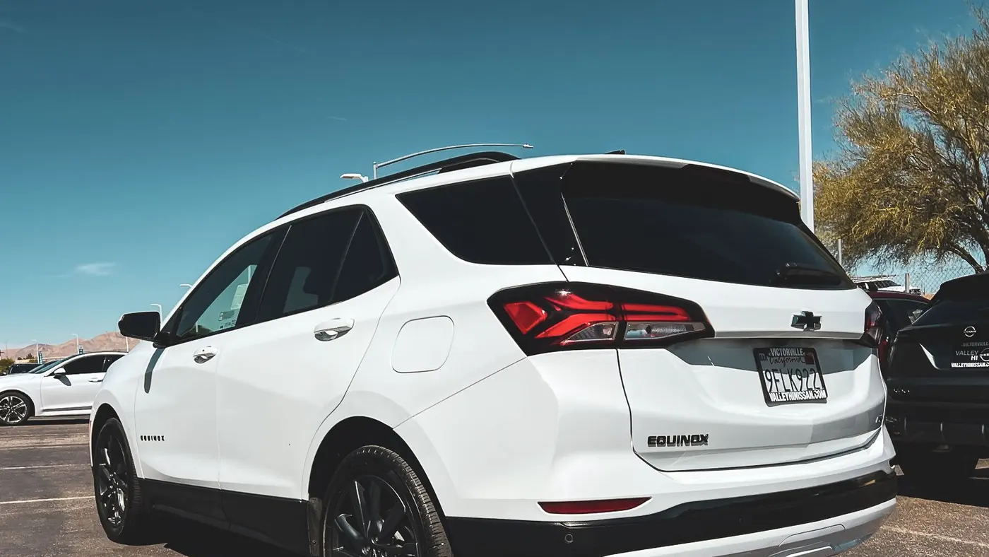 2023 Chevrolet Equinox RS