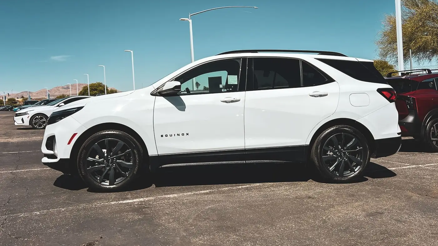 2023 Chevrolet Equinox RS
