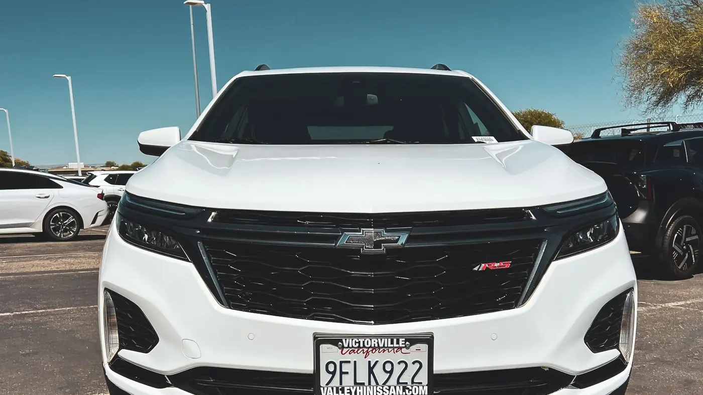 2023 Chevrolet Equinox RS