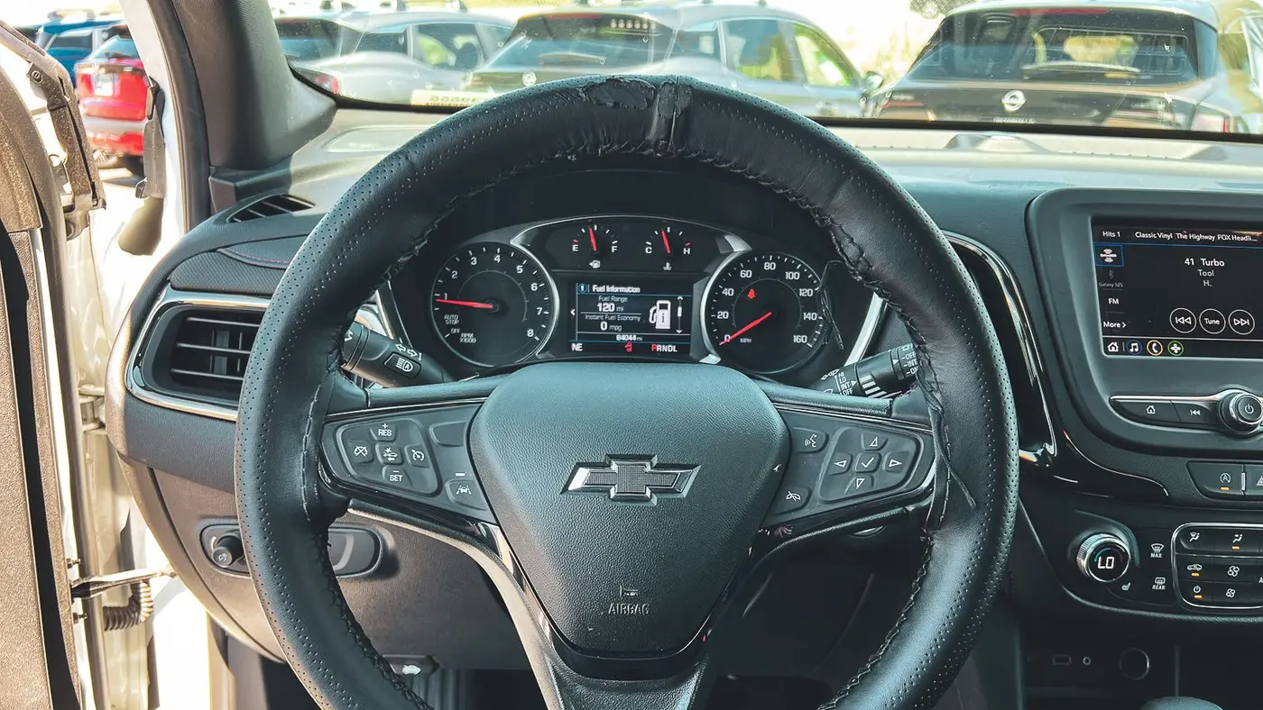 2023 Chevrolet Equinox RS