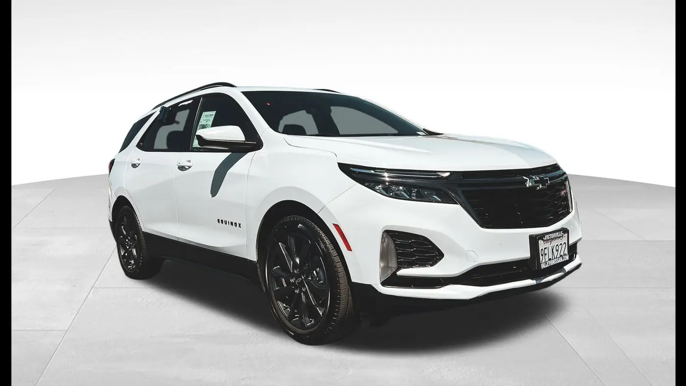 Preowned 2023 Chevrolet Equinox RS for Sale