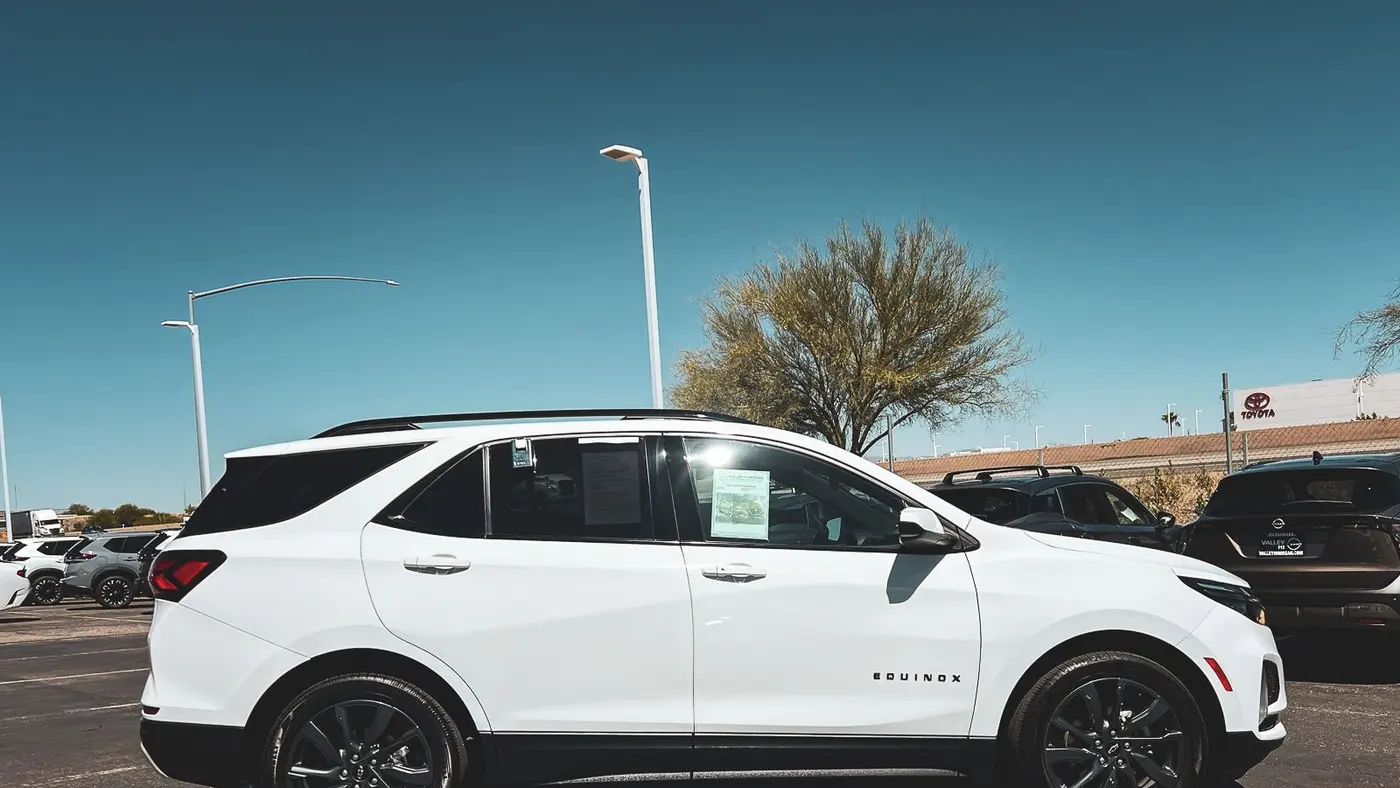 2023 Chevrolet Equinox RS