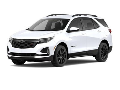 2024 Chevrolet Equinox RS 4DR SUV