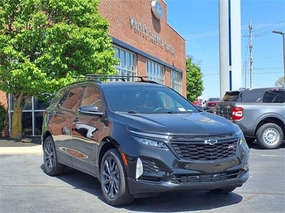 2024 Chevrolet Equinox RS 4DR SUV