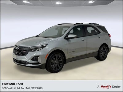 2024 Chevrolet Equinox RS 4DR SUV