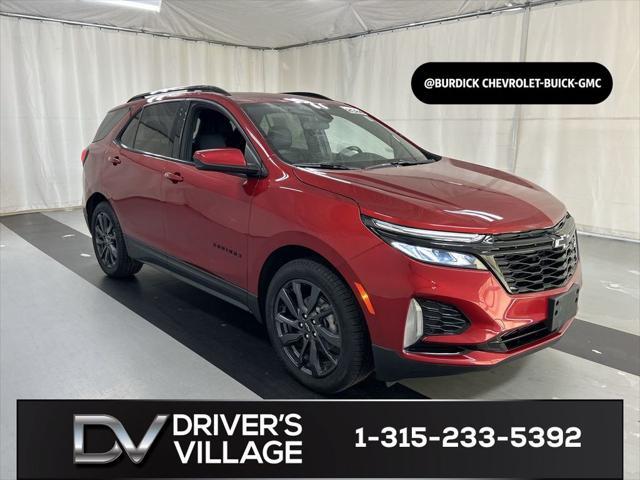 2024 Chevrolet Equinox