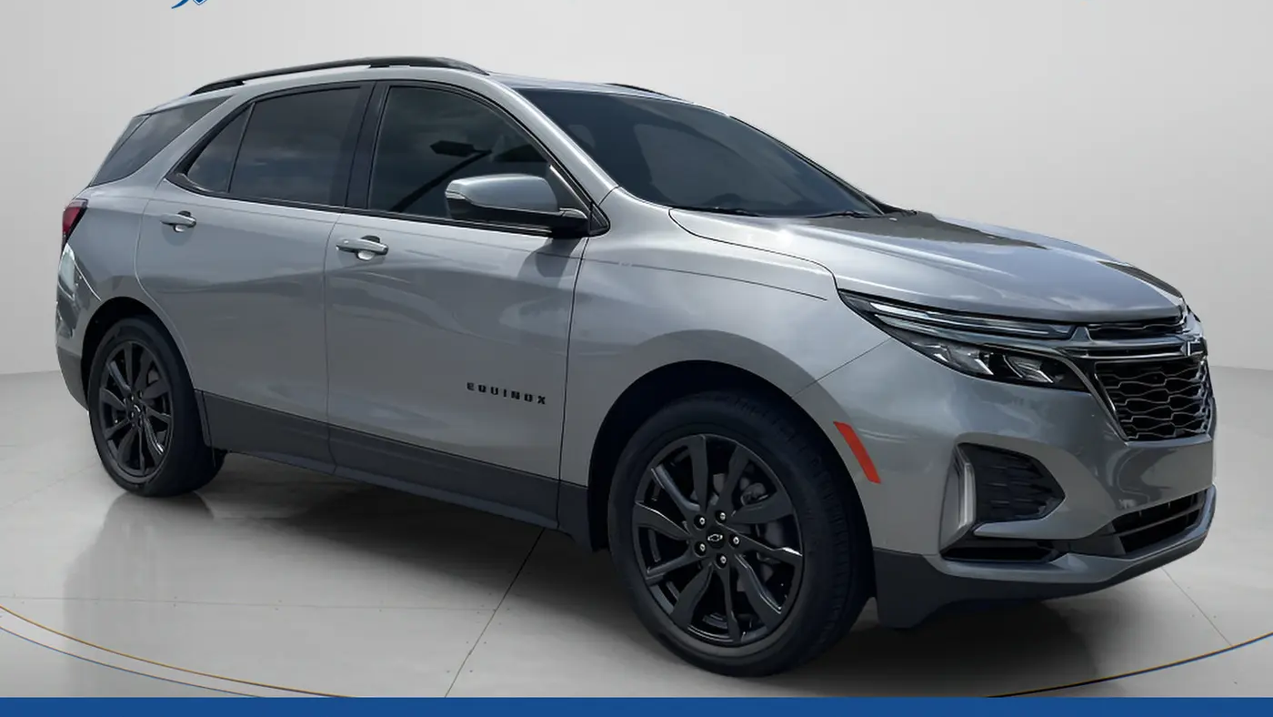 Preowned 2023 Chevrolet Equinox RS for Sale