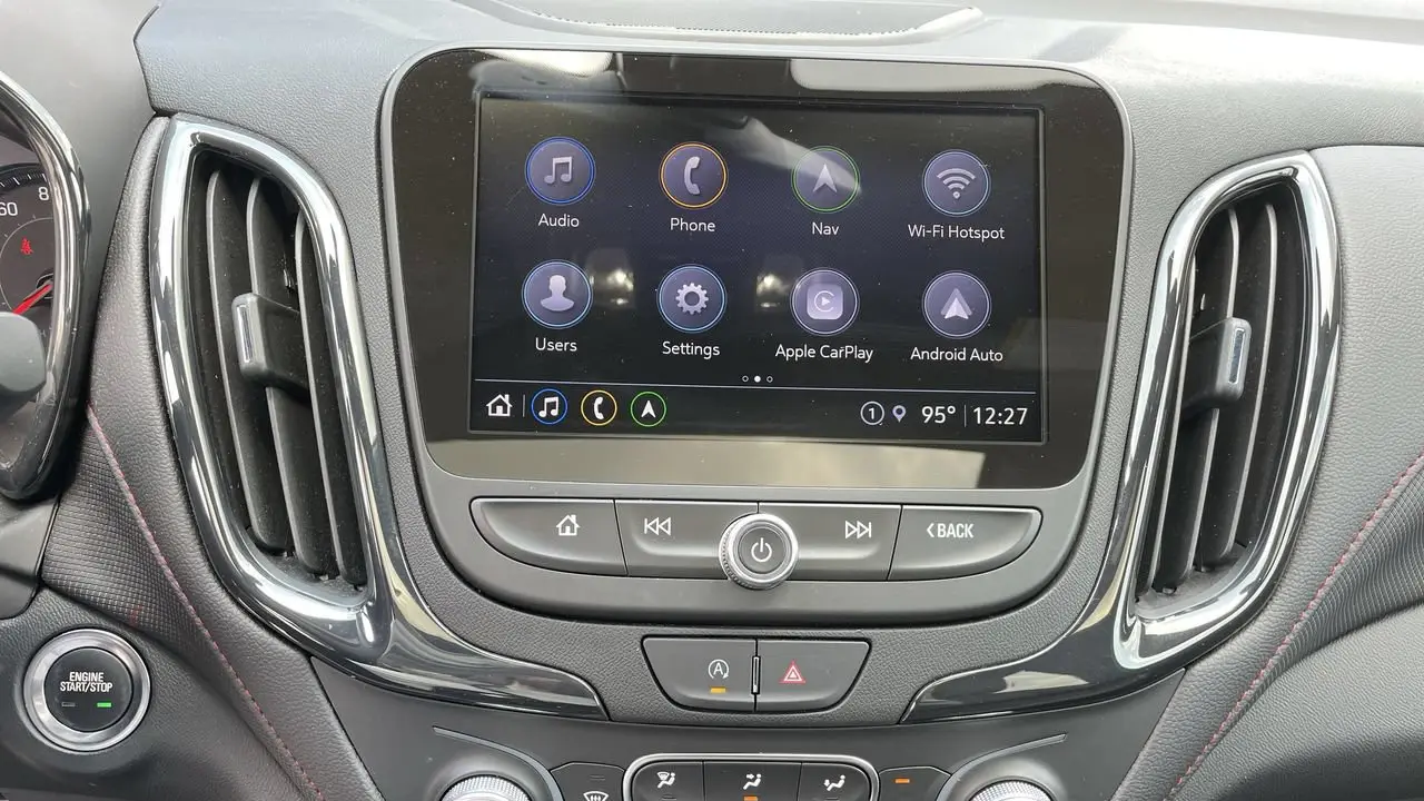 2023 Chevrolet Equinox RS