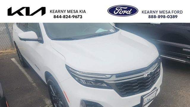 Preowned 2023 Chevrolet Equinox RS for Sale